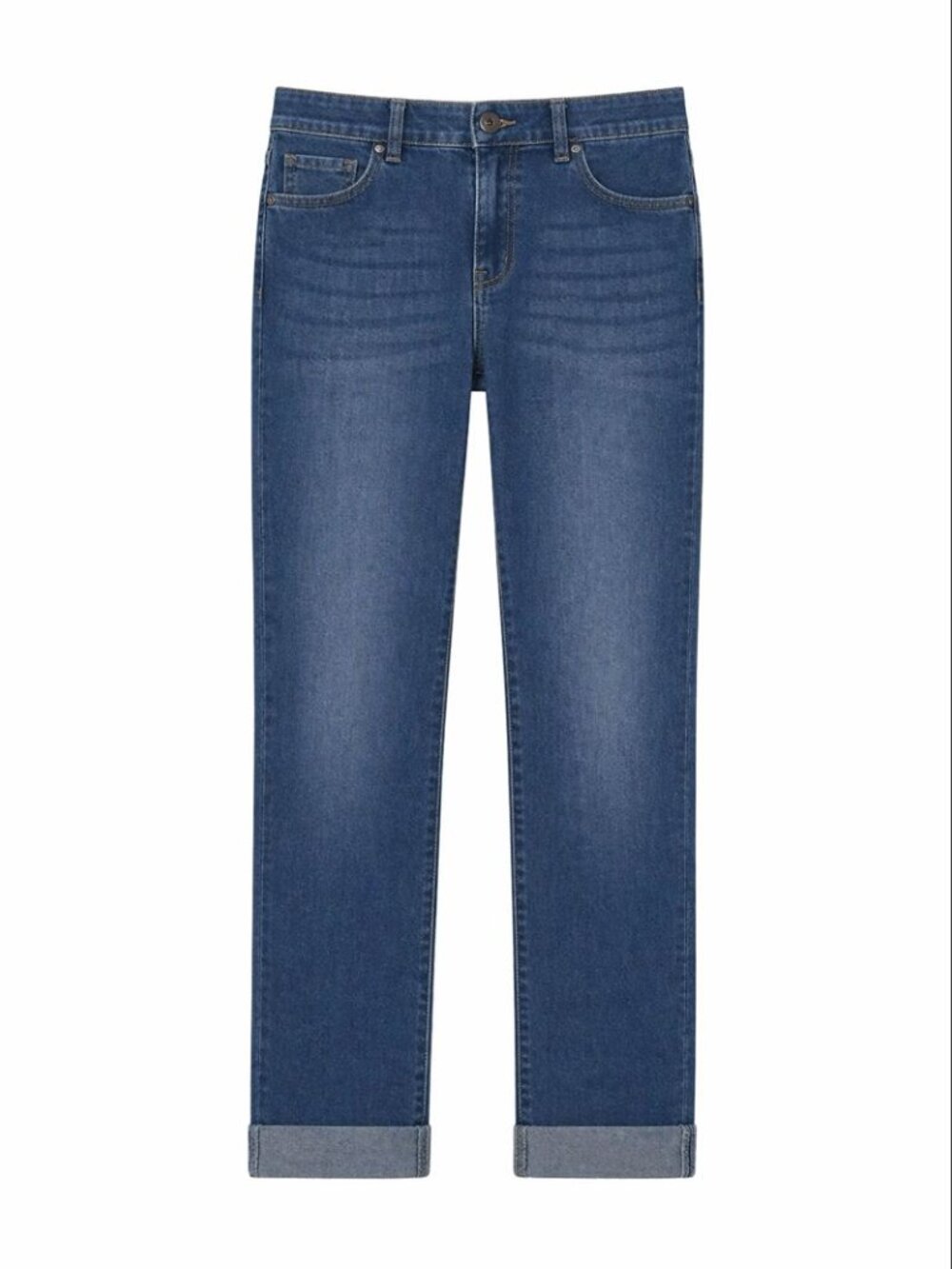 ELLE Paris * New York * Tokyo Ankle Jeans